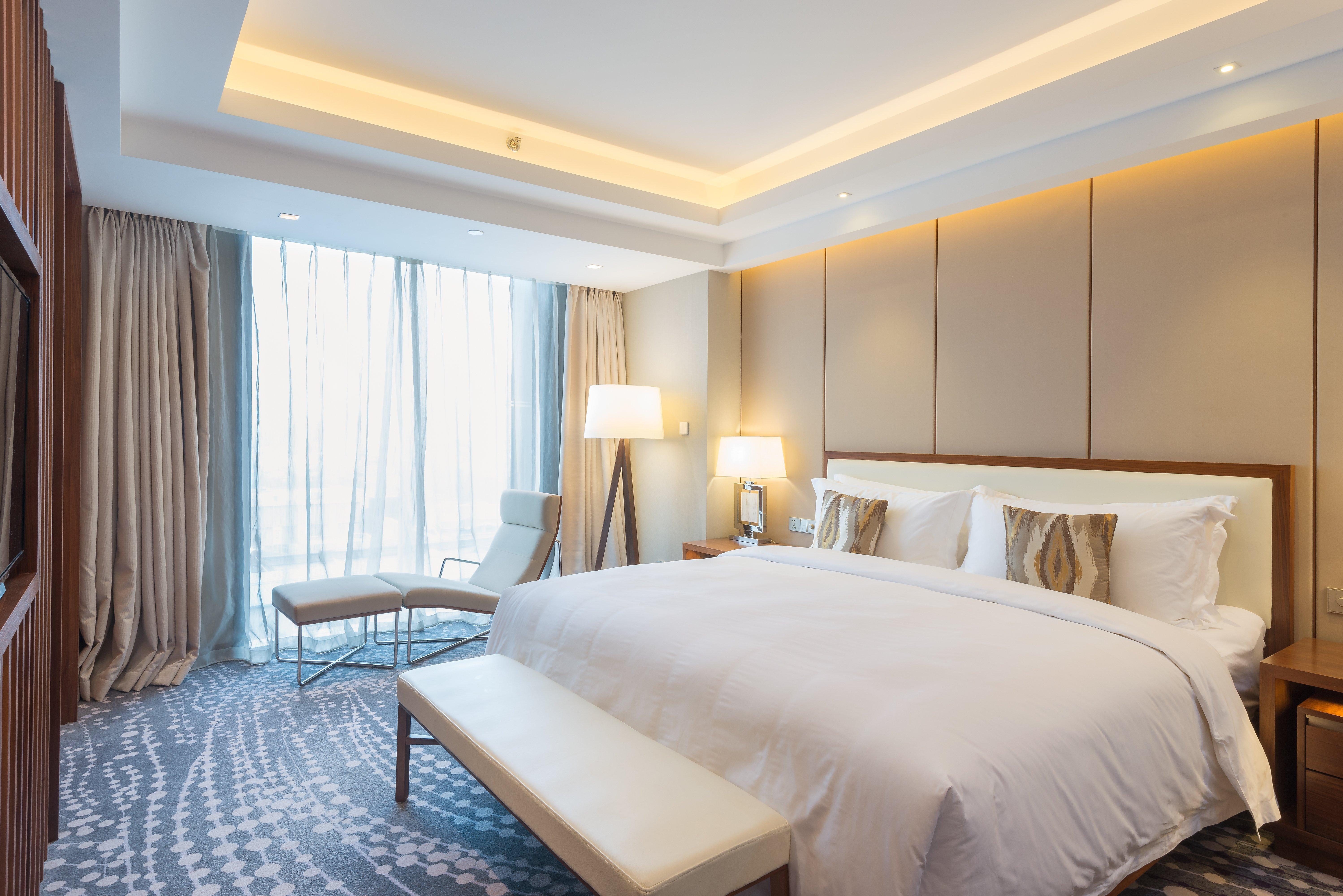 Intercontinental Jinan City Center By Ihg Exterior photo