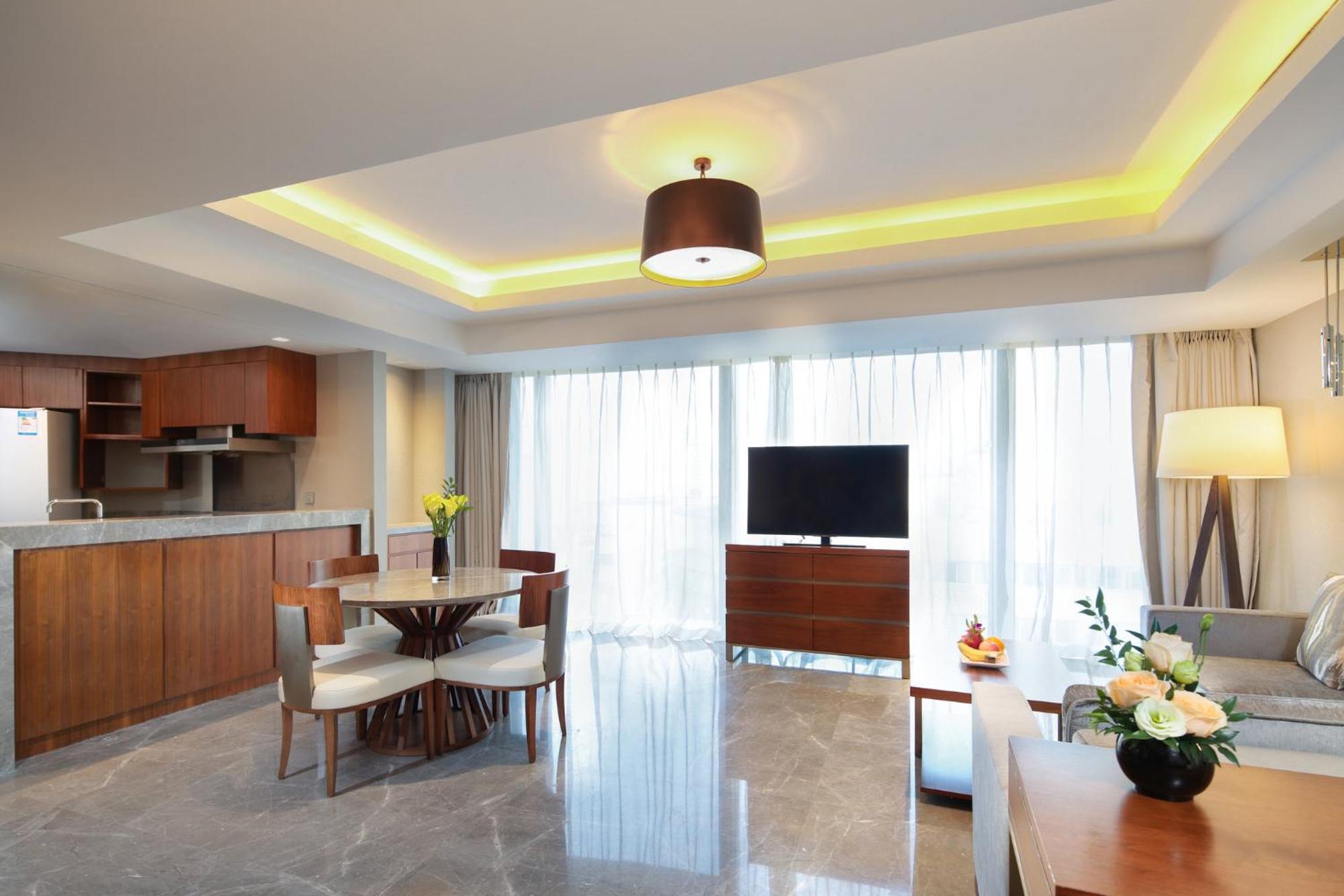 Intercontinental Jinan City Center By Ihg Exterior photo