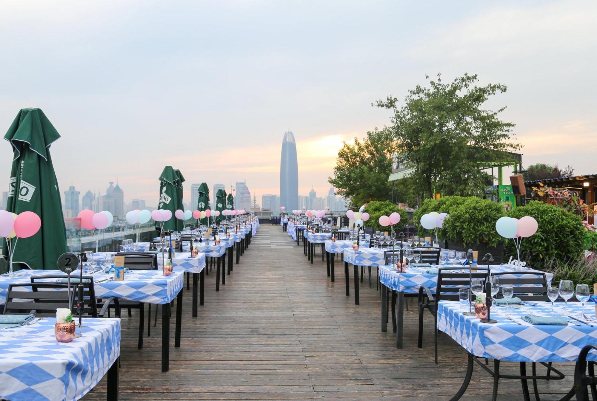 Intercontinental Jinan City Center By Ihg Exterior photo