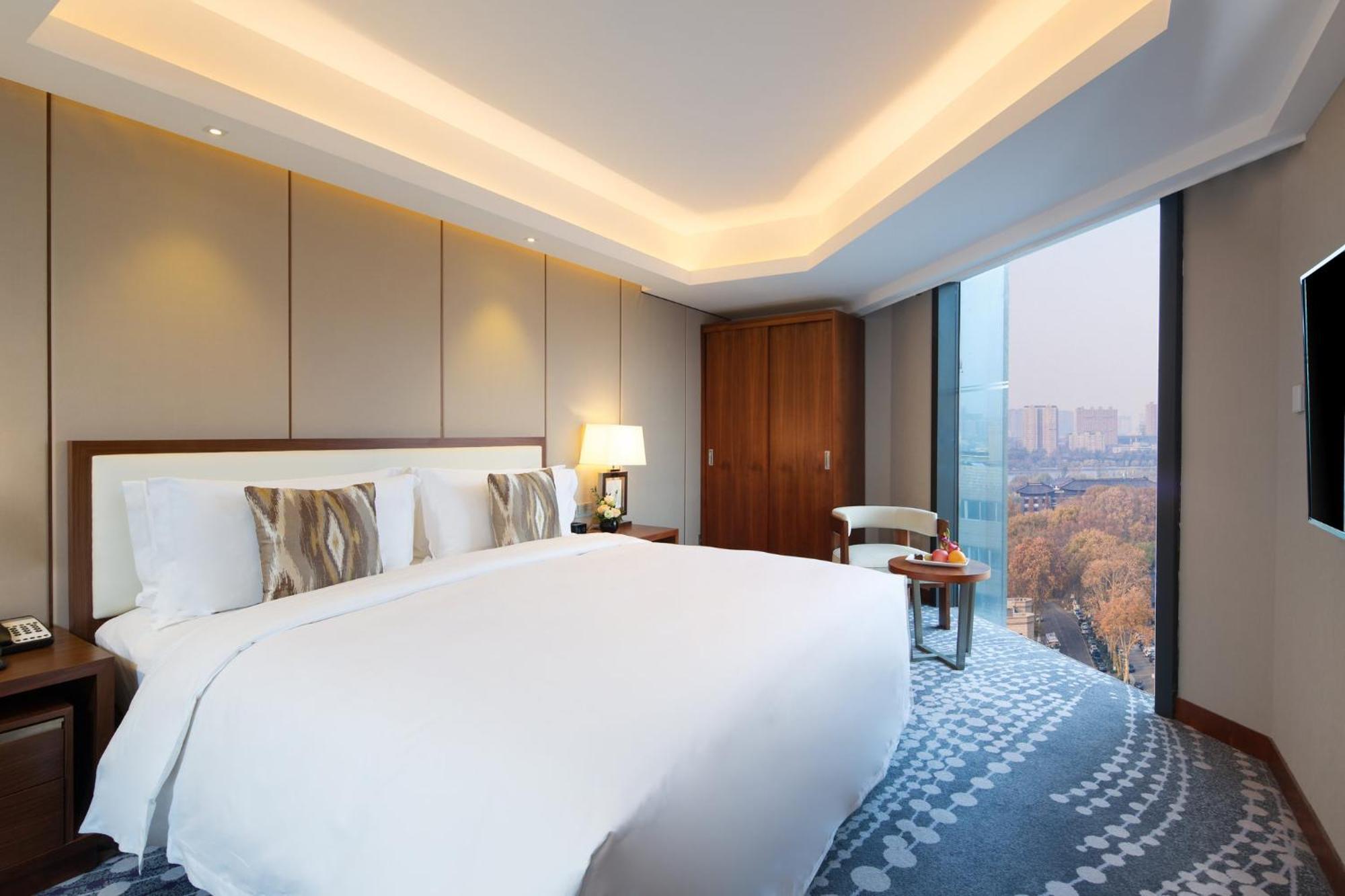 Intercontinental Jinan City Center By Ihg Exterior photo
