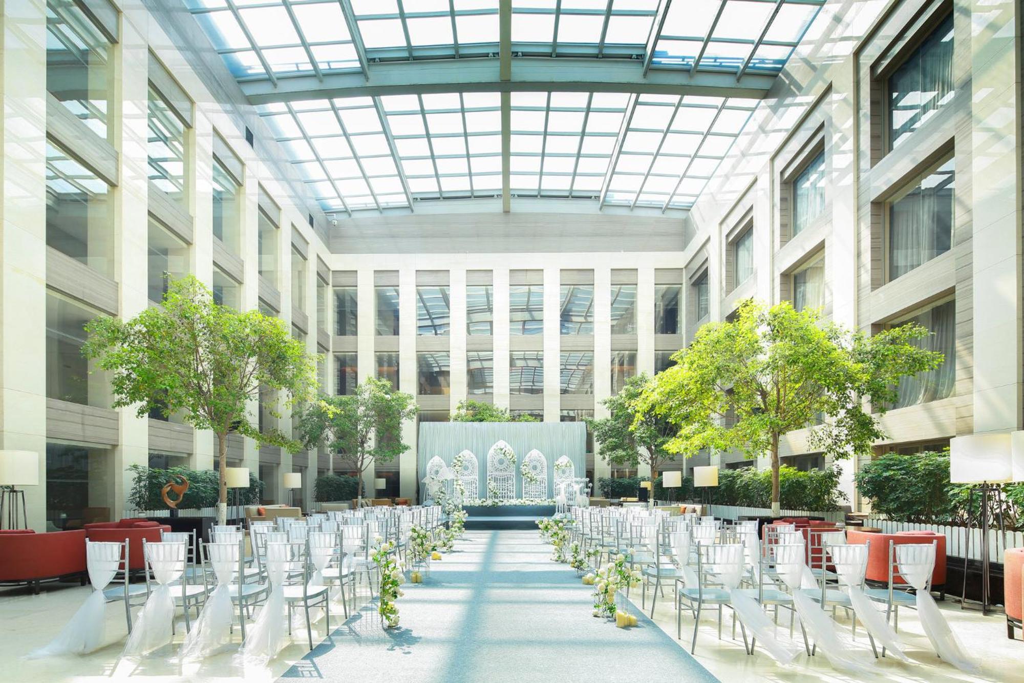 Intercontinental Jinan City Center By Ihg Exterior photo